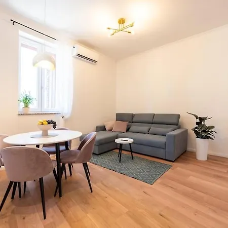Apartman Nedinium Zadar Exterior photo