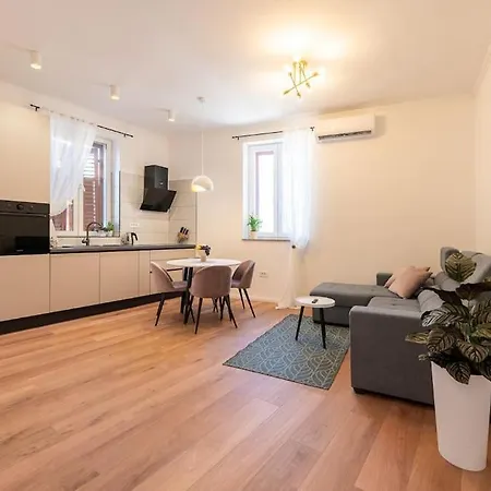 Apartman Nedinium Zadar Exterior photo