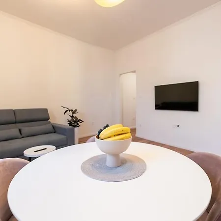 Apartman Nedinium Zadar Exterior photo